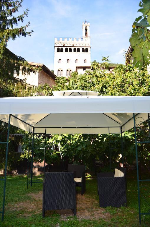 Residenza Di Via Piccardi Bed & Breakfast Gubbio Exterior photo
