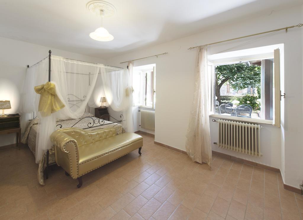 Residenza Di Via Piccardi Bed & Breakfast Gubbio Room photo